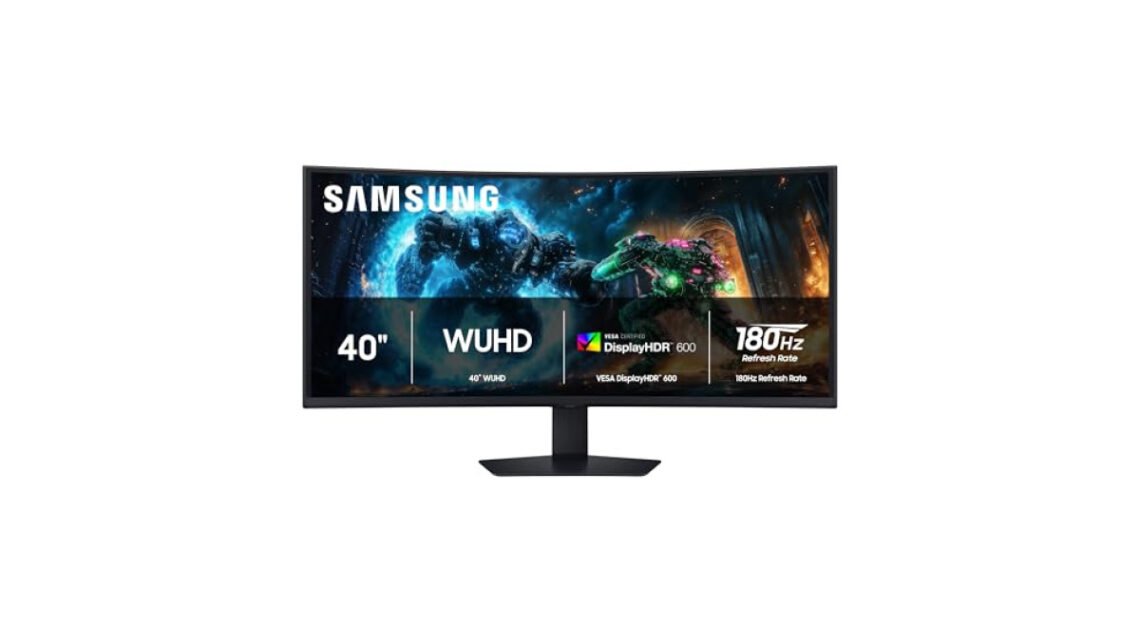 Samsung Odyssey G7 review