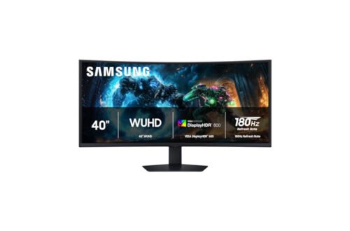 Samsung Odyssey G7 review