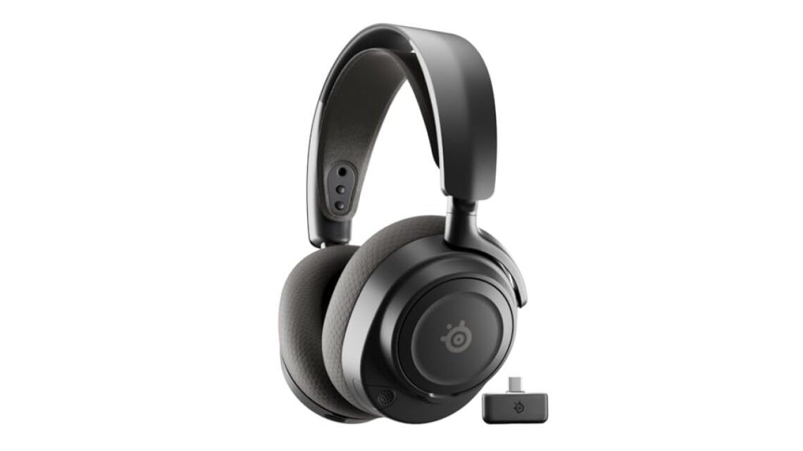 SteelSeries Arctis 7 review