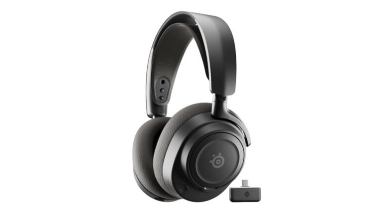 SteelSeries Arctis 7 review