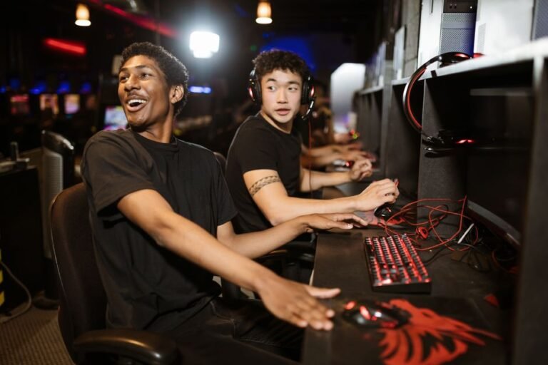 top gaming mice for competitive gaming