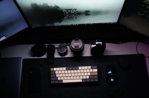 what is G-Sync in gaming monitors