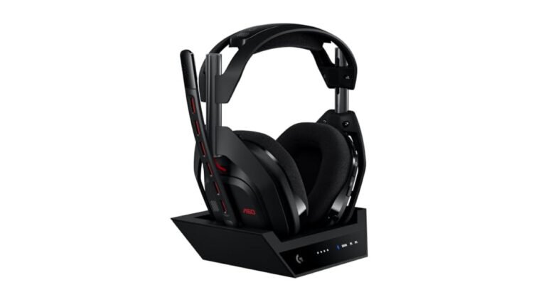 Astro A50 headset review