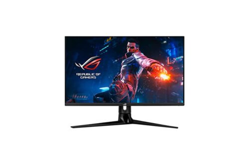 Asus ROG Swift PG32UQ review