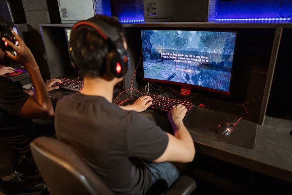 audio troubleshooting for gamers