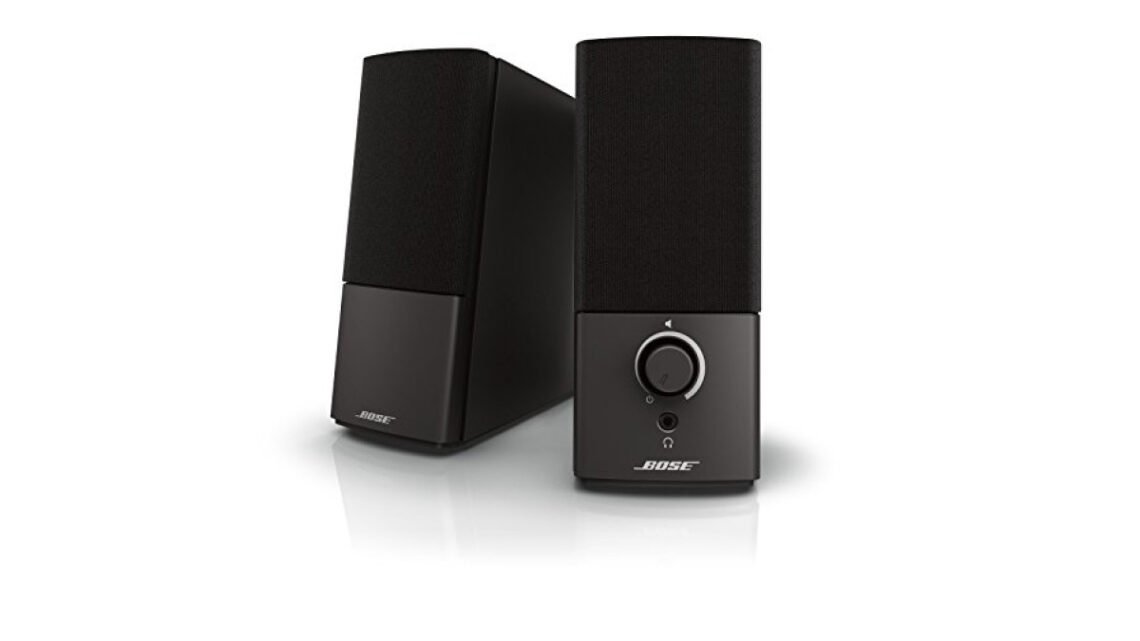 Bose Companion 2 Series III speakers review