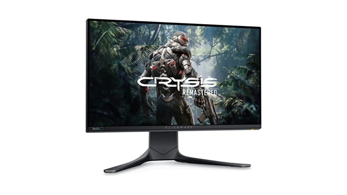 Dell Alienware AW2521H review