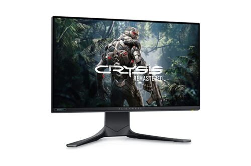 Dell Alienware AW2521H review