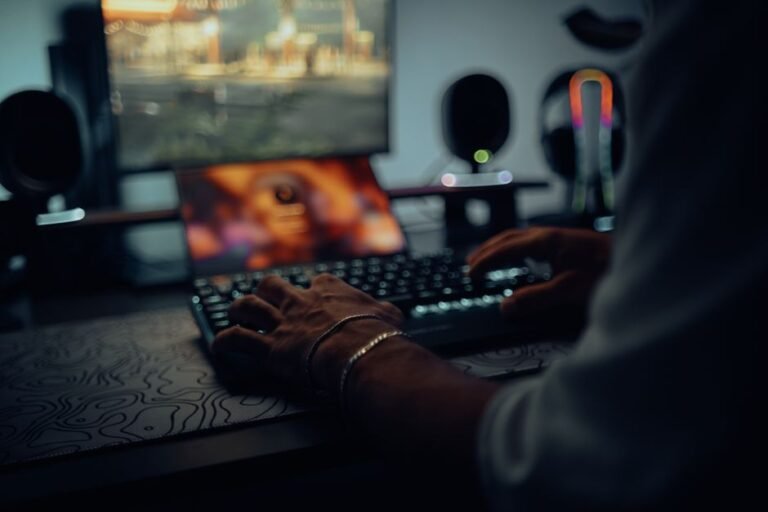 gaming monitor input types explained