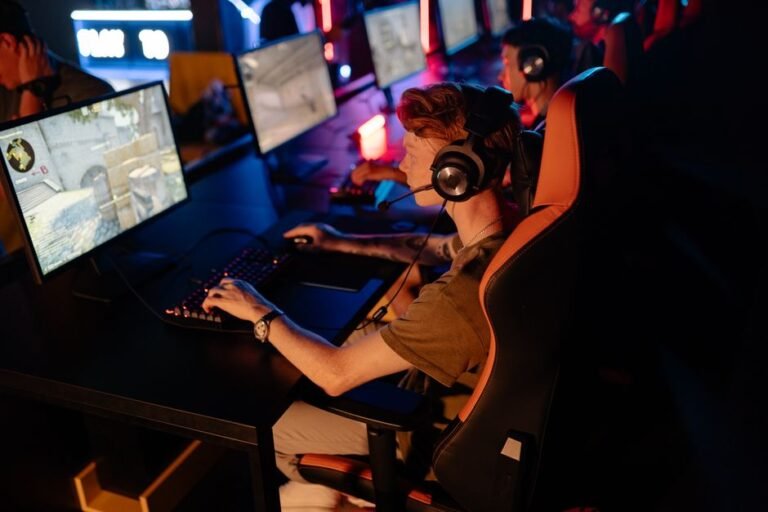 gaming monitor list for esports