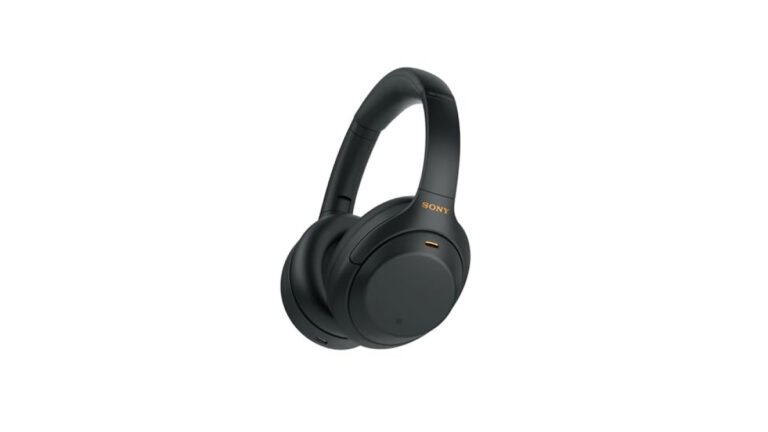 Sony WH-1000XM4 headset review