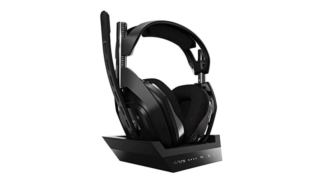 Astro A50 Wireless Headset review