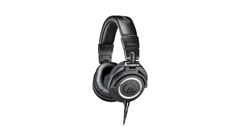 Audio-Technica M50x review