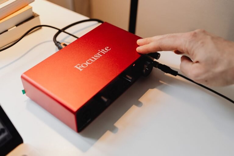 best audio interface under $200