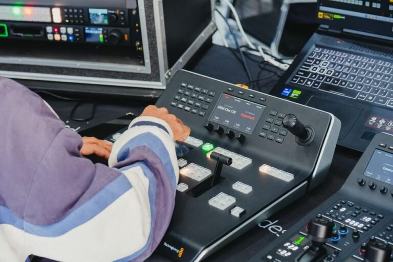 best audio mixer for streaming