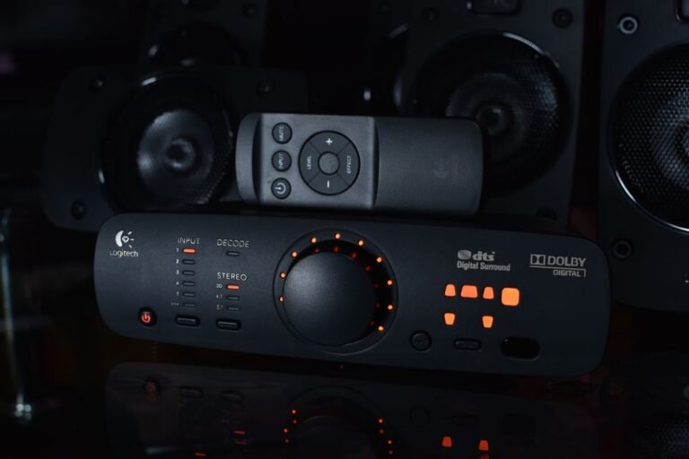 best sound settings for gaming on home theater
