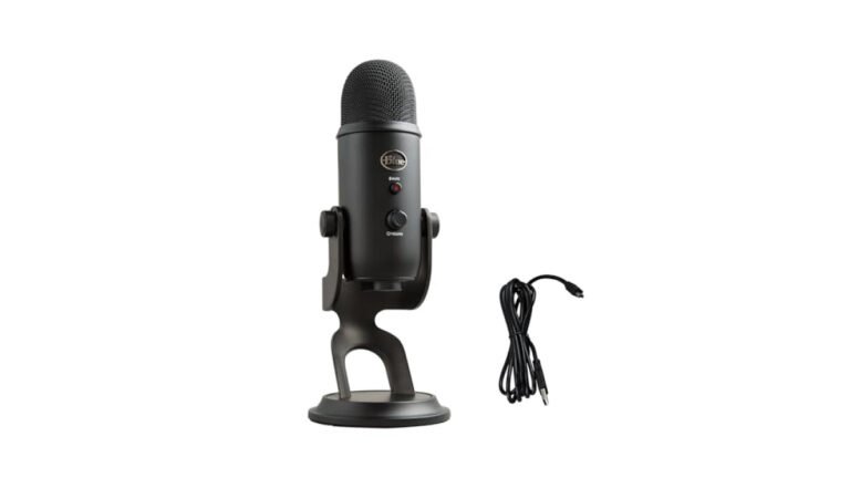 Blue Yeti microphone review