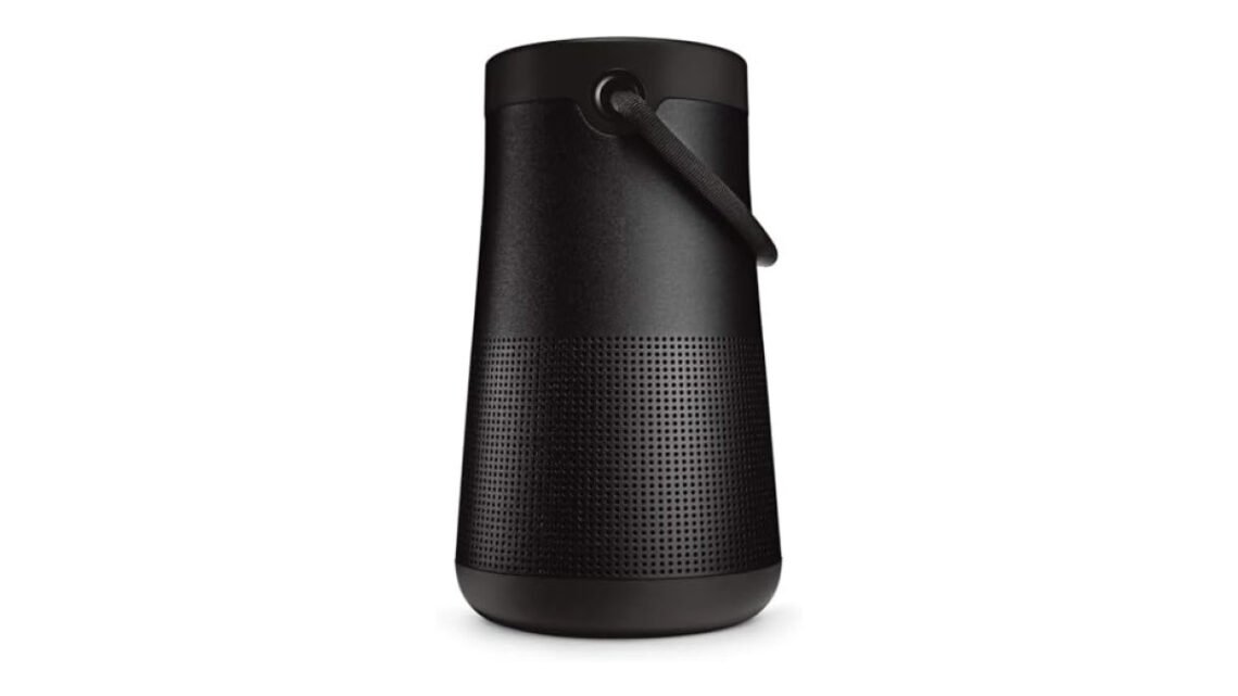 Bose SoundLink Revolve Bluetooth Speaker review