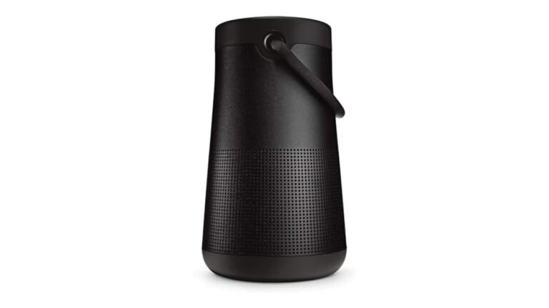 Bose SoundLink Revolve Bluetooth Speaker review