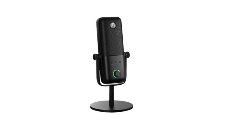 Elgato Wave:3 Microphone review