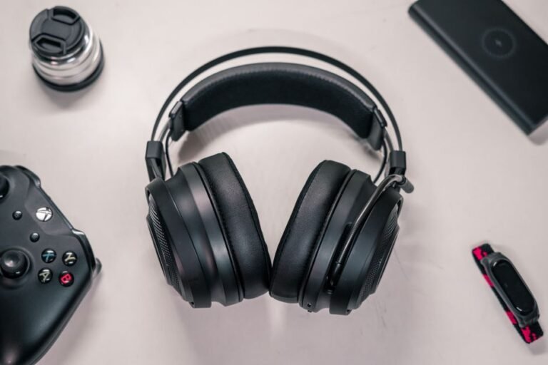 gaming audio setup for beginners