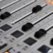 how to adjust audio levels for streaming