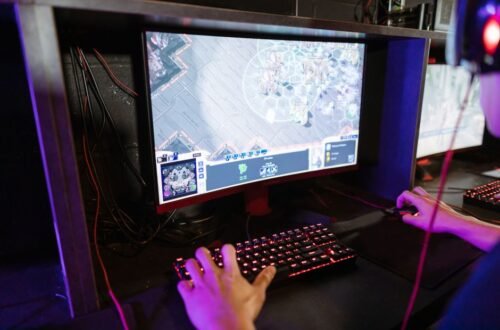 how to connect a mixer to PC for gaming