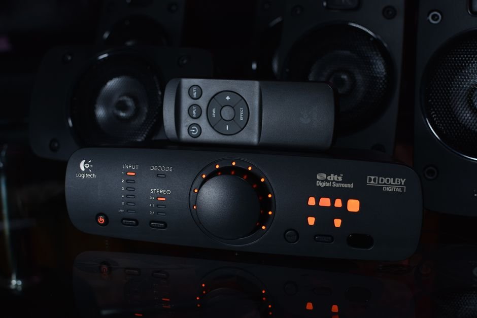 how to improve home theater audio for gaming