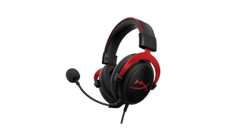 HyperX Cloud II Gaming Headset review
