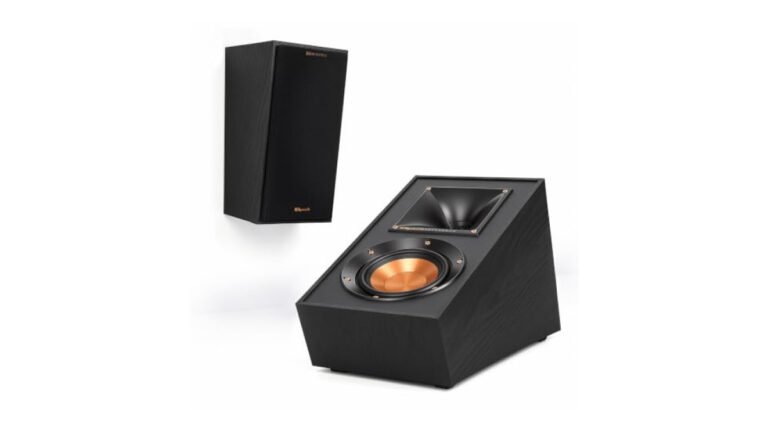 Klipsch R-41SA review