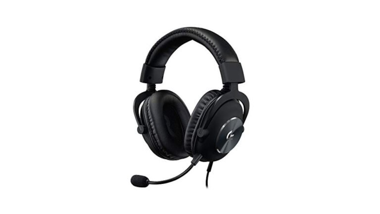 Logitech G Pro X review
