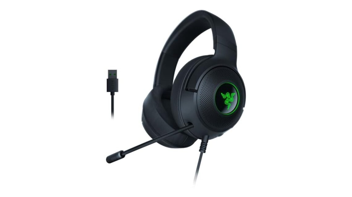 Razer Kraken Ultimate review