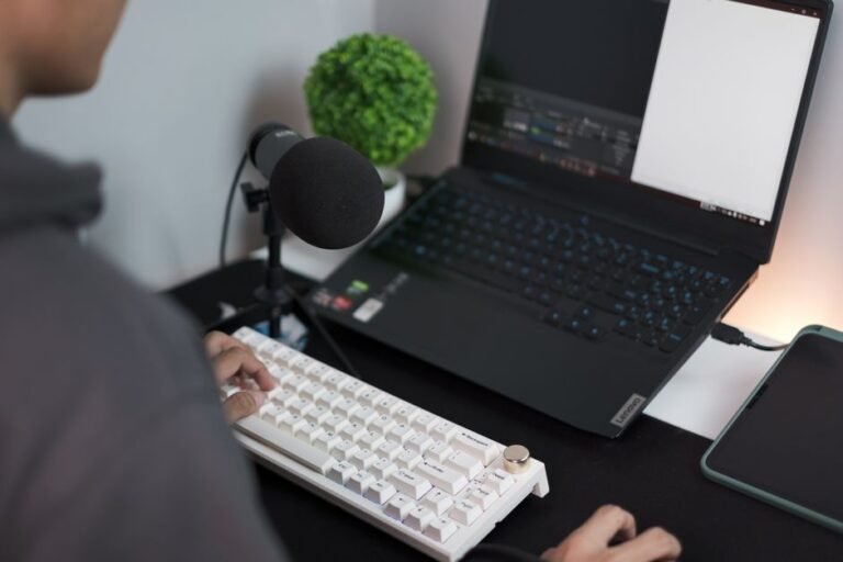 top 5 USB microphones for gaming