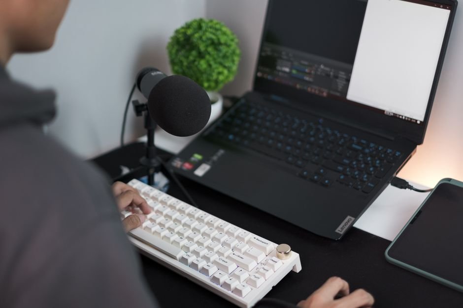 top 5 USB microphones for gaming