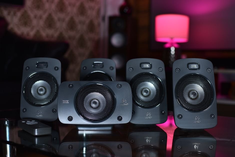 top home theater speakers for gaming