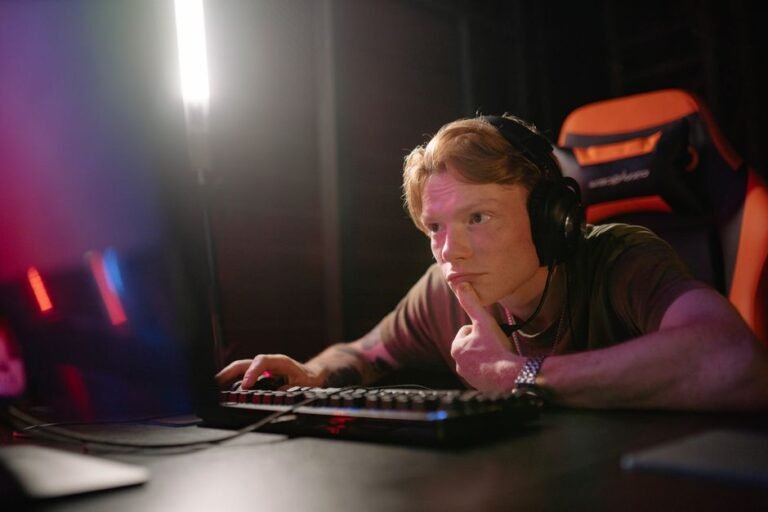 what headphones do pro gamers use