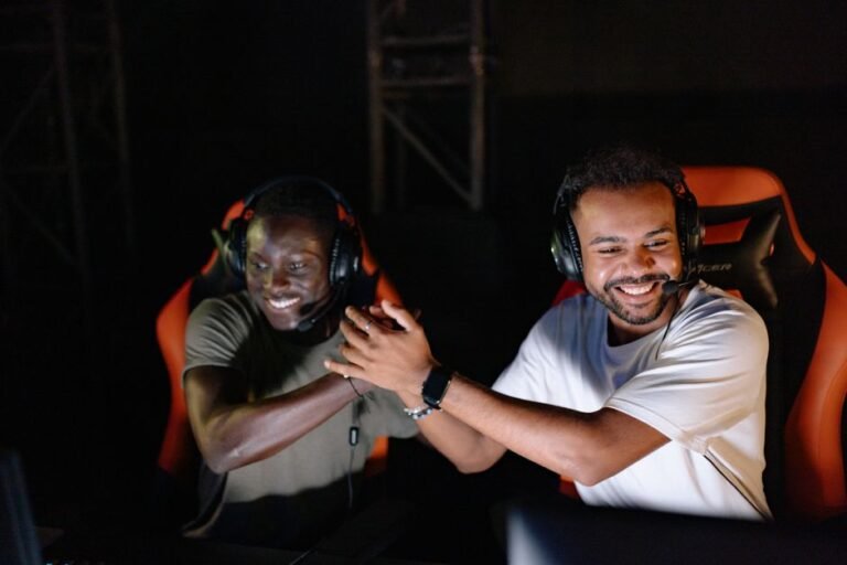 what is the best audio quality for competitive gaming